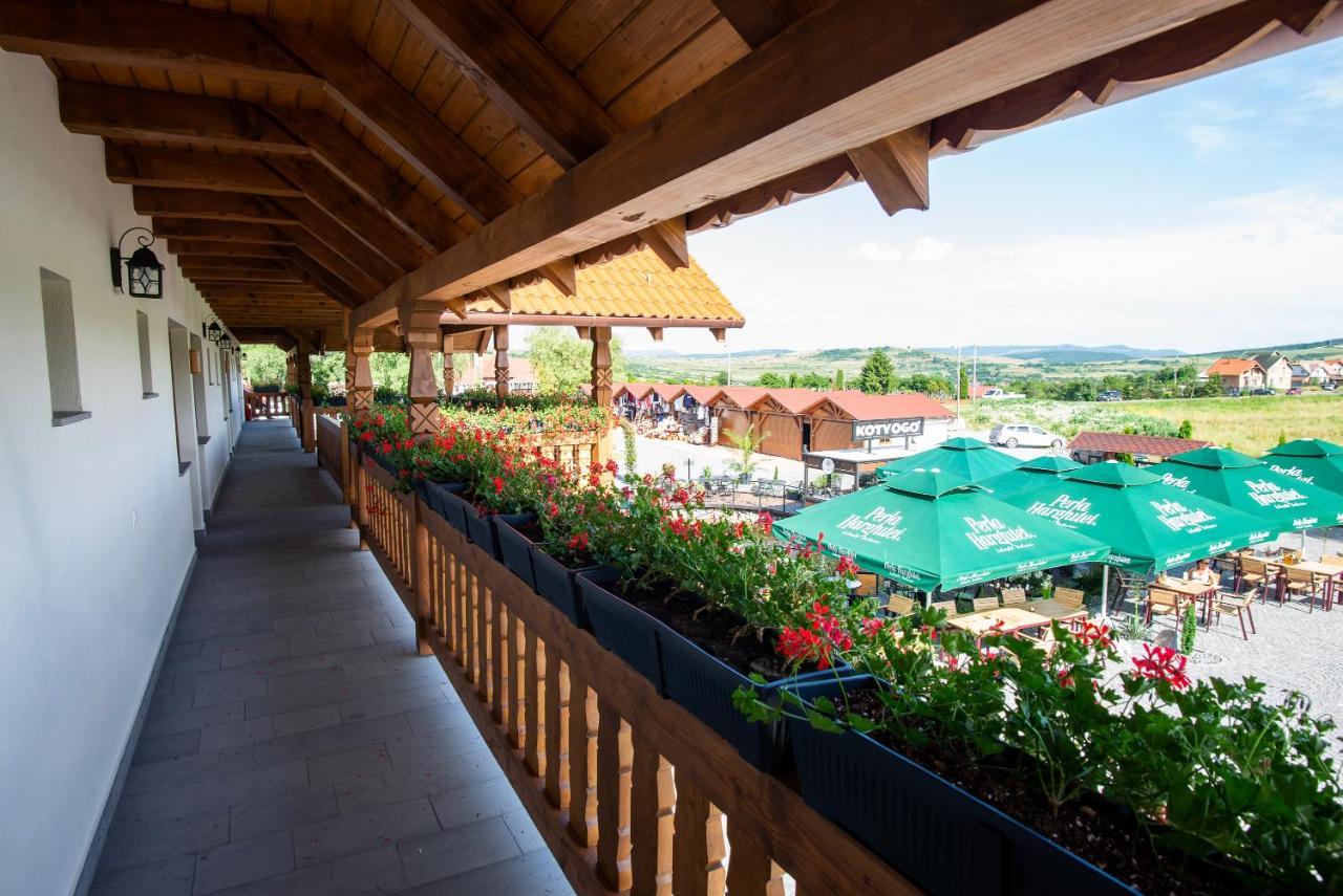 Bed and Breakfast Kotyogo Panzio Lupeni  Zewnętrze zdjęcie
